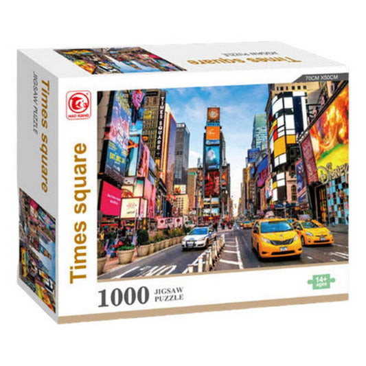 Rompecabezas De Times Square 1000 Piezas 2196870