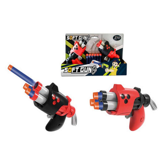 Soft Gun Pistola De Dardos 2469973