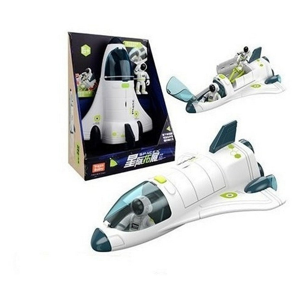 Transbordador Espacial Con Astronauta 2009434 Shine