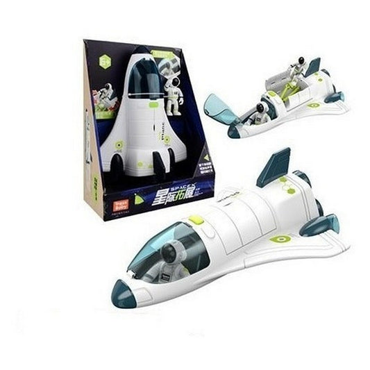 Transbordador Espacial Con Astronauta 2009434 Shine