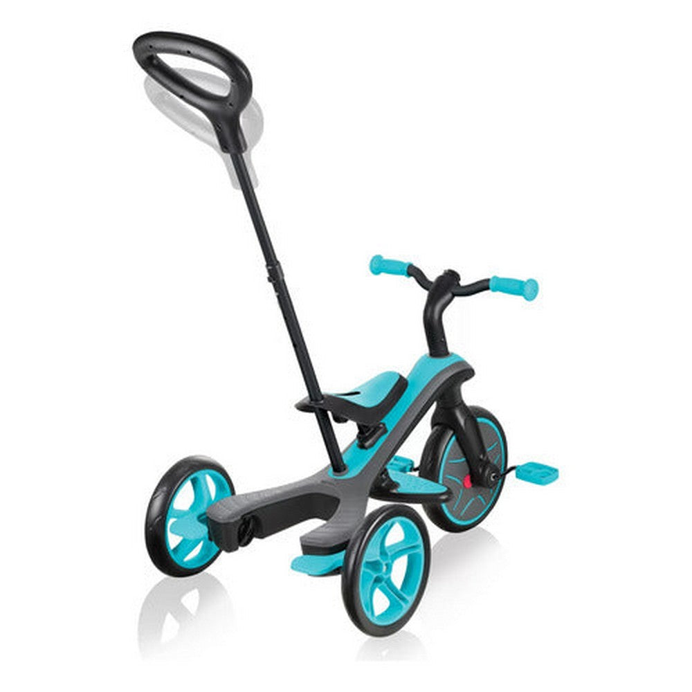 Globber Triciclo Explorer Trike 4 En 1 Teal  632-105-3