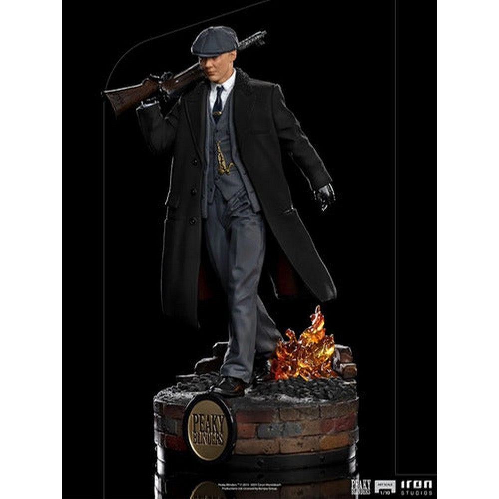 Thomas Shelby - Peaky Blinders - Escala Artística 1/10 Iron Studios