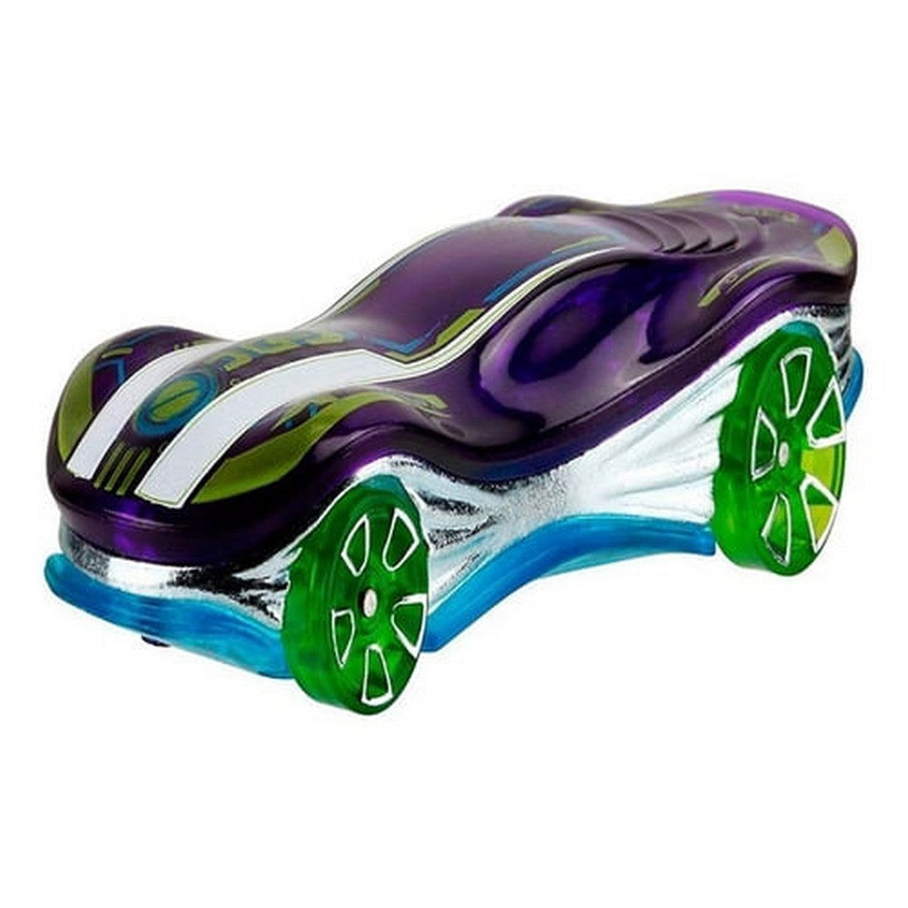 Hot Wheels Pack X10 Coleccion Autos Surtidos - Mattel