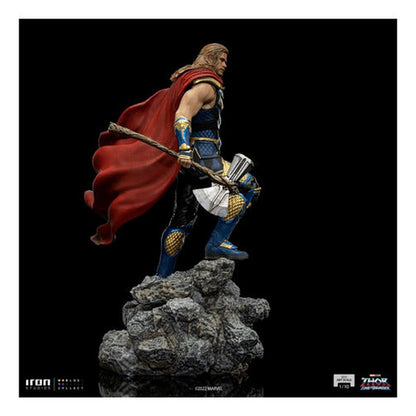 Figura Escala 1/10 Thor Amor Y Trueno Art 69422 Iron Studios