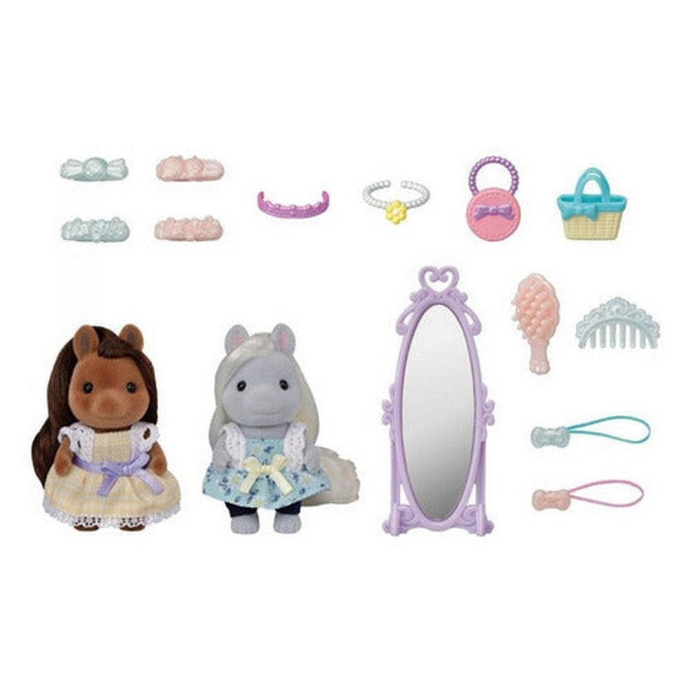 Sylvanian Families Amigas Pony 5650