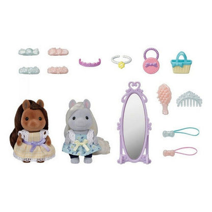 Sylvanian Families Amigas Pony 5650