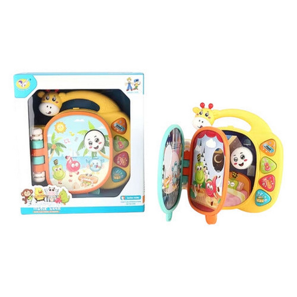 Libro Para Bebés Con Sonido 2766343 Shine