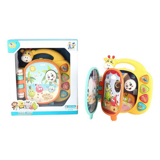 Libro Para Bebés Con Sonido 2766343 Shine