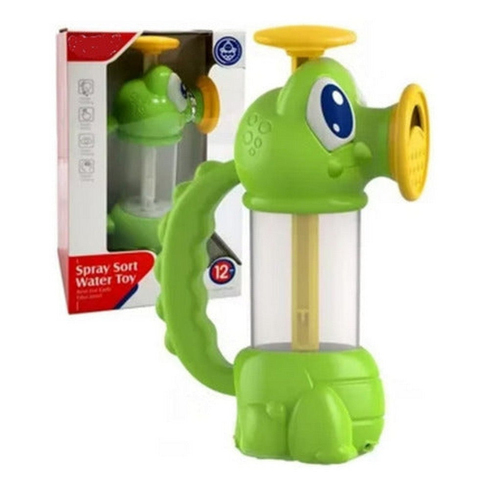 Cocodrilo Rociador De Agua Hora Del Baño 1962973 Huanger Color Verde