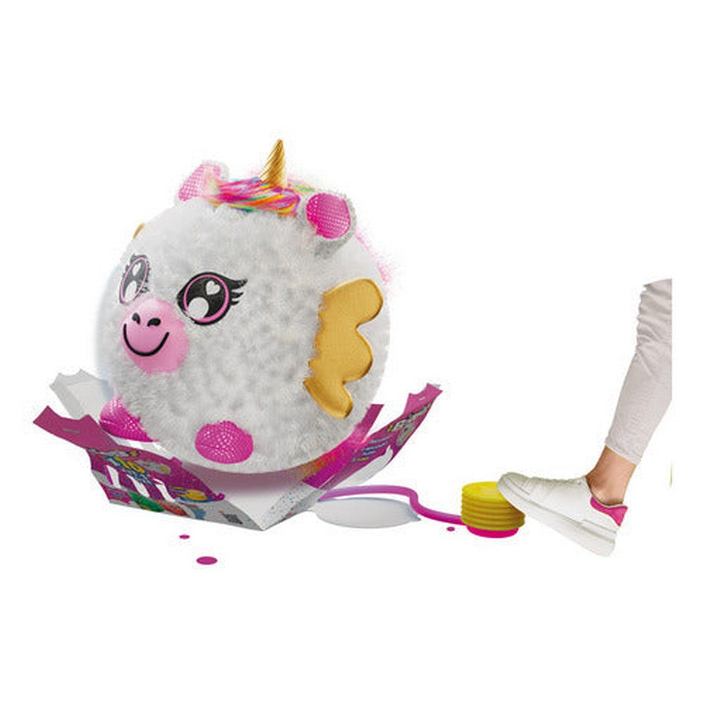 Super Combo X 4 Biggies Peluches Inflables Big001
