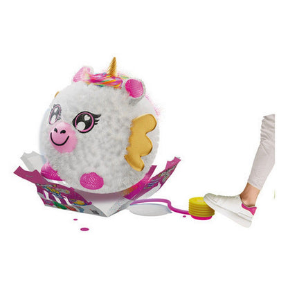 Super Combo X 4 Biggies Peluches Inflables Big001
