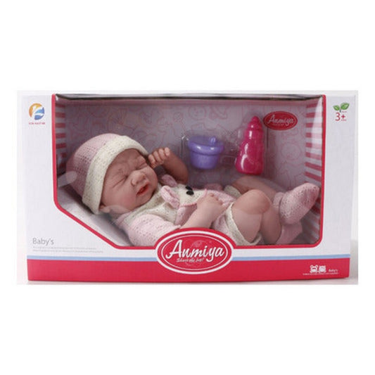 Muñeca Bebote 35cm Bebe Recien Nacido 1949812 Shine