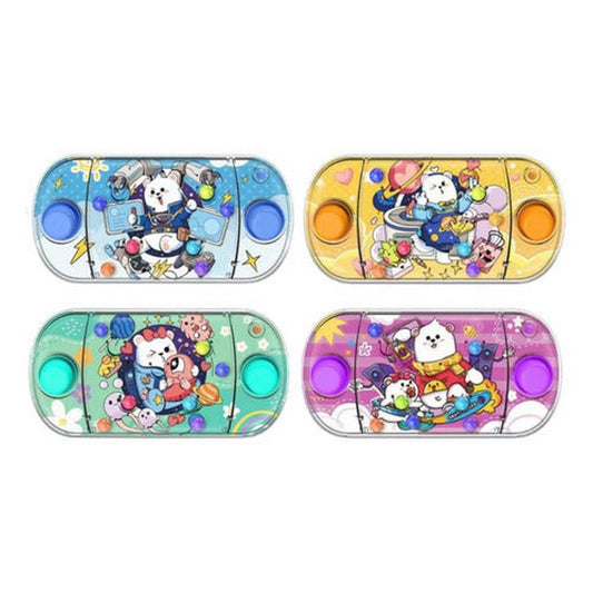 Juego De Agua Little Bear 2586f-24 (xx) Shine Color