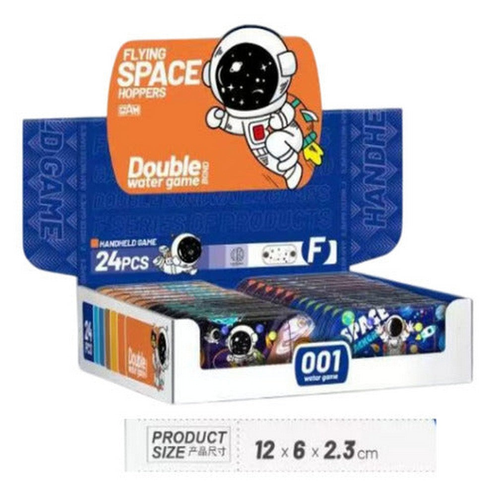 Juego De Agua Espacio 2586f-24 (tk) Shine