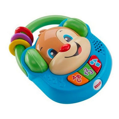 Fisher Price Ríe Y Aprende Reproductor Que Canta Fpv23
