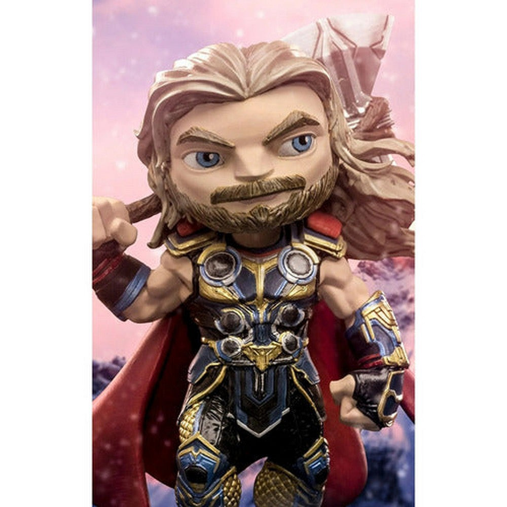 Figura Thor Love And Thunder Minico 72222 Iron Studios