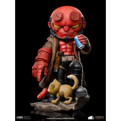 Figura Hellboy Minico 71322-mc Iron Studios