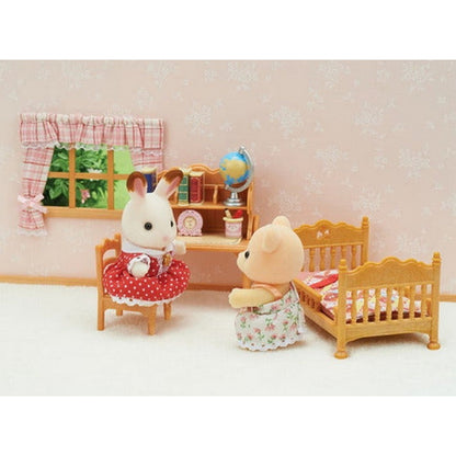 Sylvanian Families Set Habitacion De Niños 5338