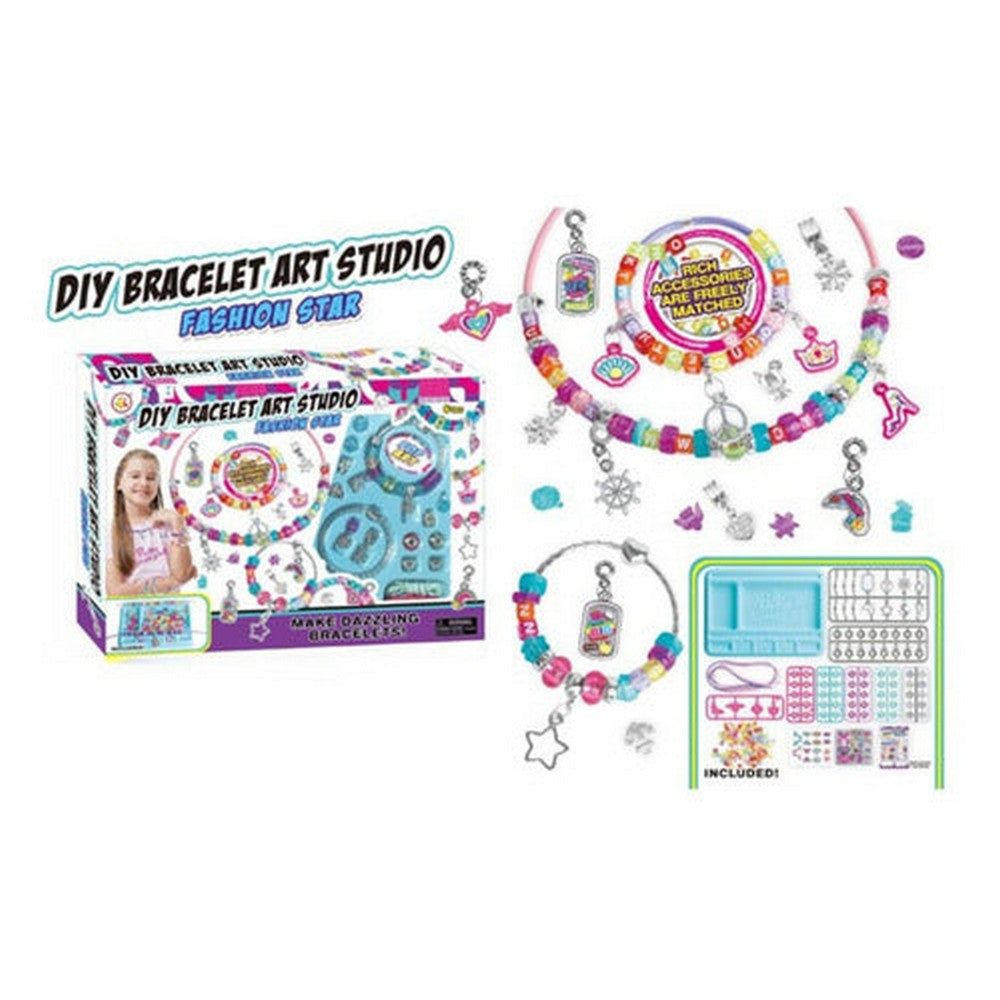Diy Estudio De Pulseras 2405431 Shine