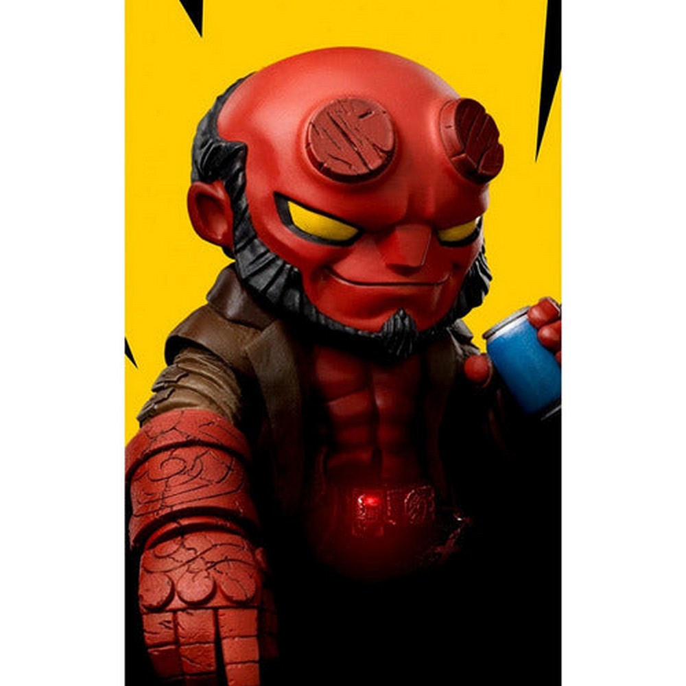 Figura Hellboy Minico 71322-mc Iron Studios