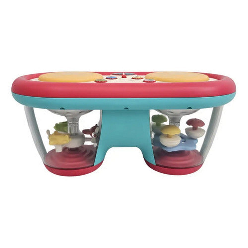 Tambor Con Luz Y Sonido 2766338 Shine