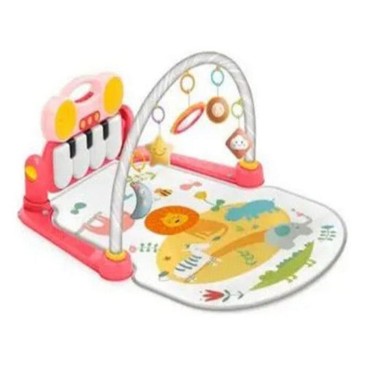 Gimnasio Con Alfombra, Piano Y Arco 2118688 Shine