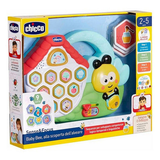 Chicco A Bee's Life Juega Y Aprende Con Abejas 10684