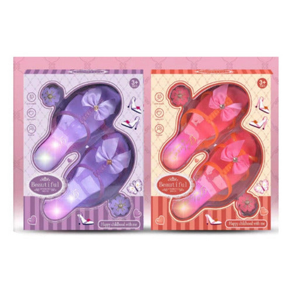 Zapatitos Con Luz 2181592