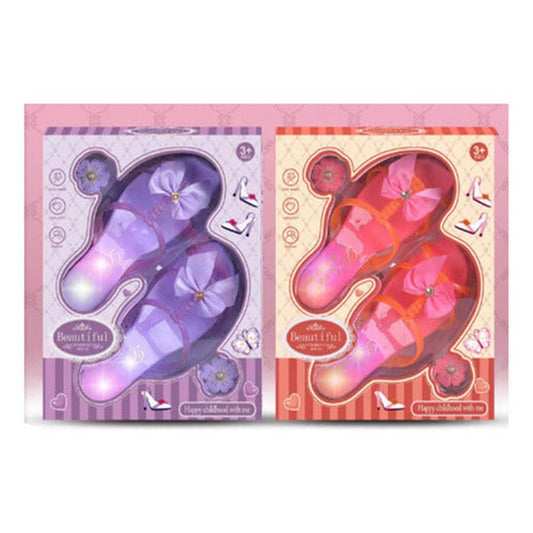 Zapatitos Con Luz 2181592