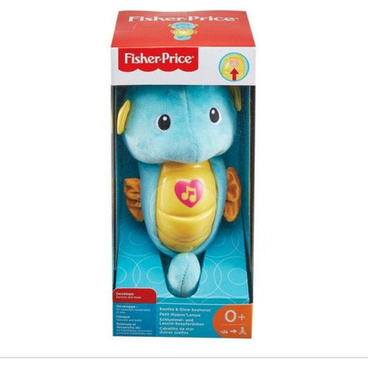 Fisher Price Caballito De Mar Con Luces Dgh82