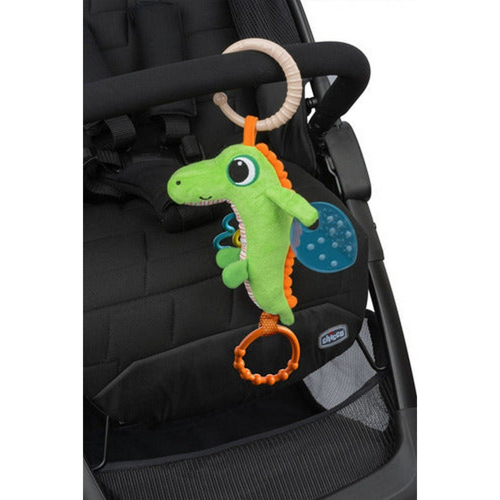 Chicco Baby Sense & Focus Peluche Croco Para Carrito 11563