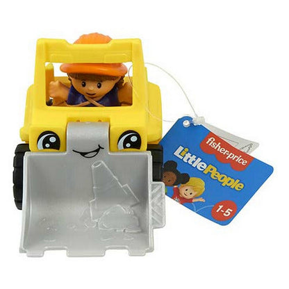 Fisher-price Little People Vehículo Pequeño Hpx84 Mattel