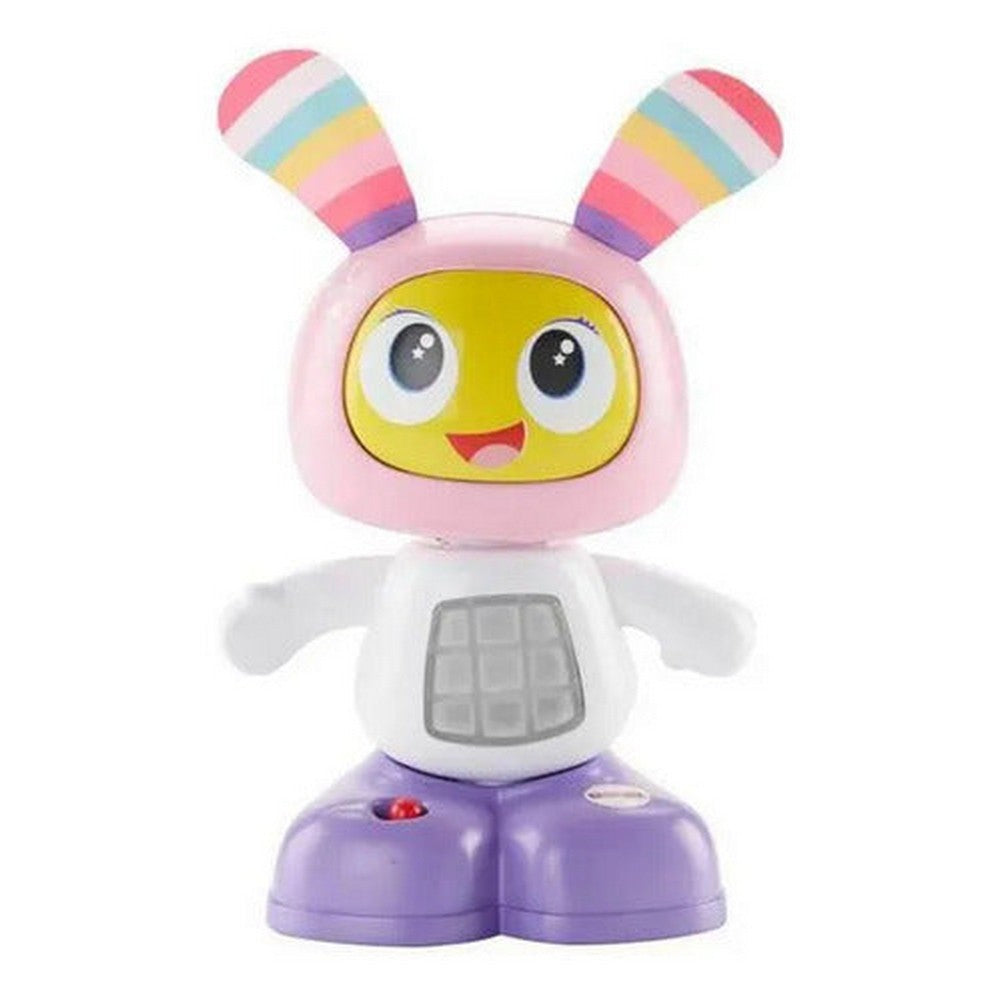 Fisher Price Mini Robot Bi Bot Interactivo Fjg14 Mattel