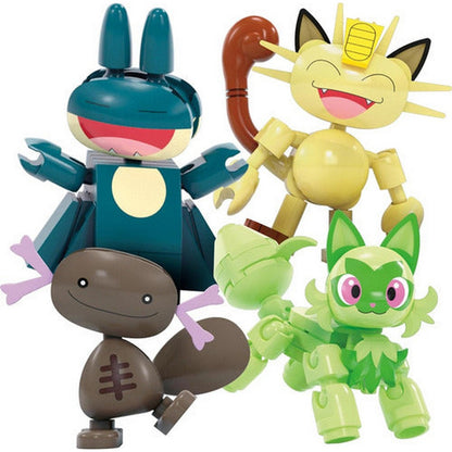 Mega Pokemon Ferris Wheel Fun Hxf80 Mattel