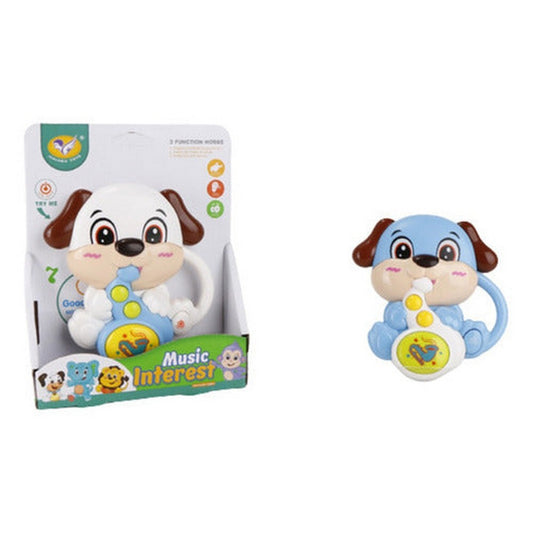 Perrito Musical 1960897 Shine
