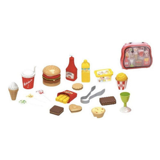 Valija Set Hamburguesería Shine 1919412