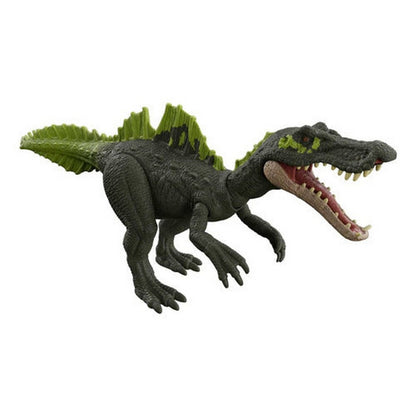 Jurassic World Dominion Ichthyovenator Roar Strikers!