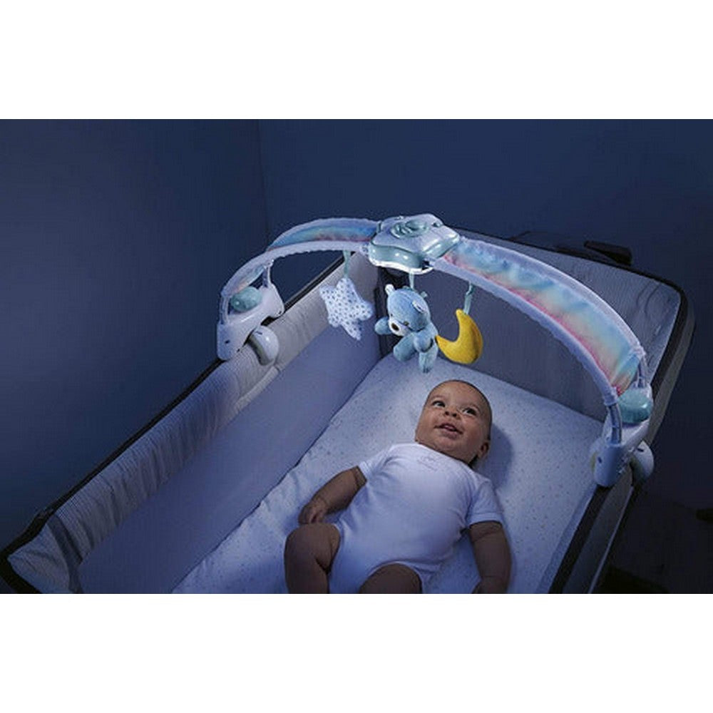 Chicco Rainbow Sky Proyector Para Cuna Celeste 104732
