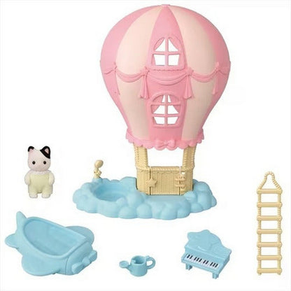 Sylvanian Families Parque Del Globo 5527