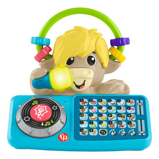 Fisher Price Escuadron Musical Búfalo Hyl15 Mattel