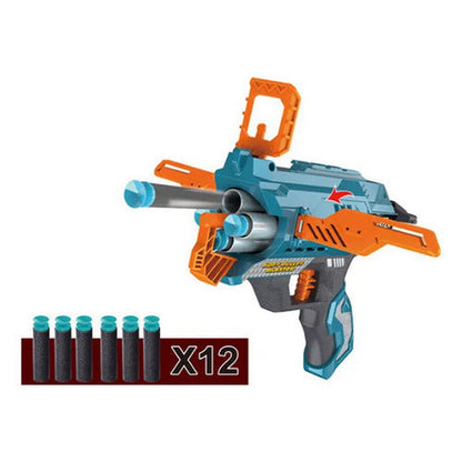 Blaster Shots Pistola De Dardos Con Accesorios 2233201