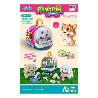 Perrito Con Accesorios Y Sonido 2377592 Shine