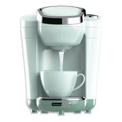 Y Little Home Cafetera Con Luz Y Sonido 2137509 Shine Color