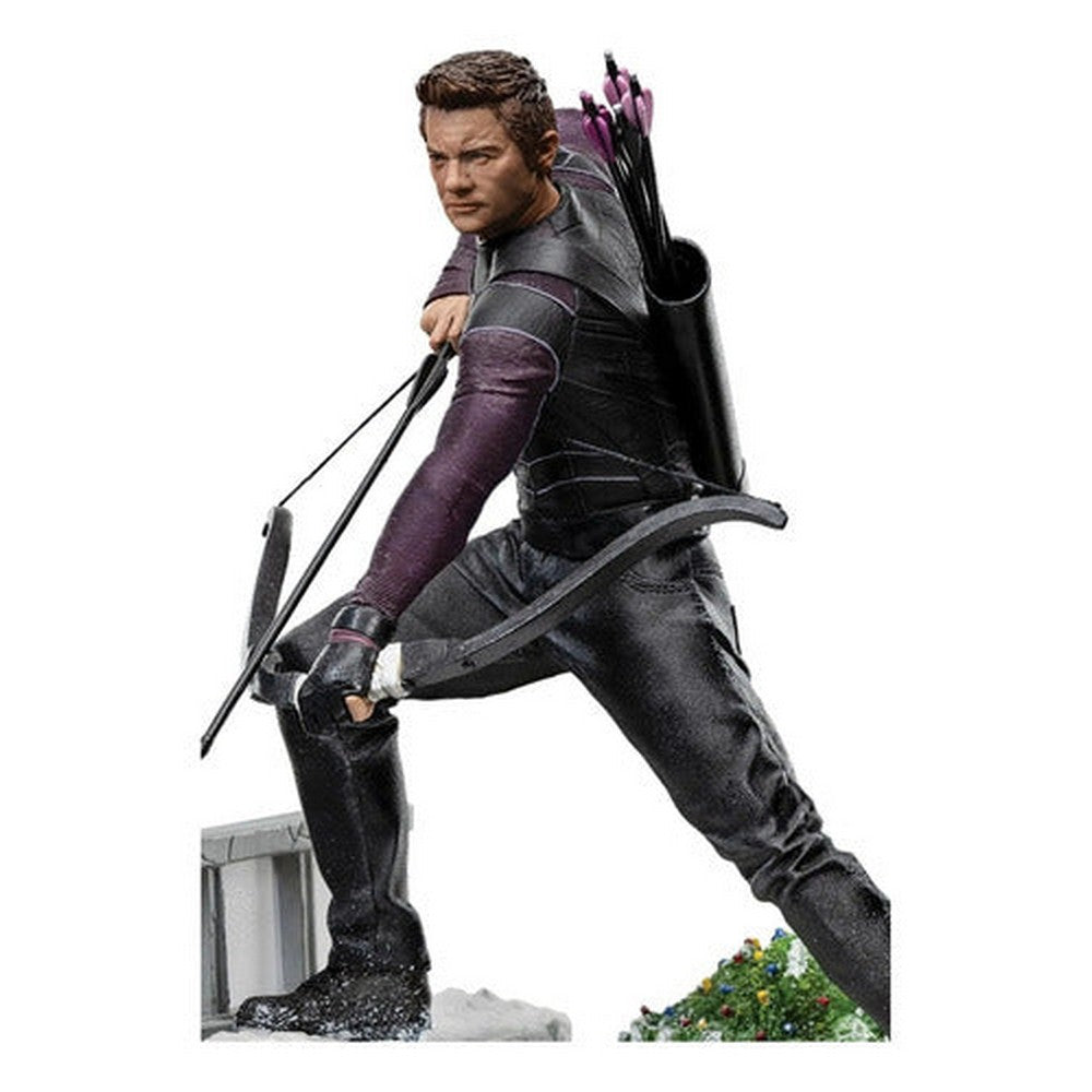 Figura Escala 1/10 Hawkeye Marvel Art 68322 Iron Studios