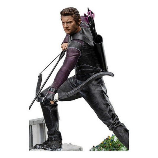 Figura Escala 1/10 Hawkeye Marvel Art 68322 Iron Studios
