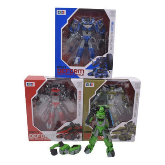 Robot Transformable 28cm 1920174 Shine