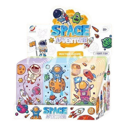 Juego De Agua 2928t-24 (cmx) Shine