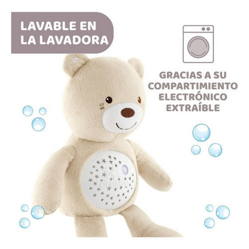 Chicco Proyector Baby Bear Osito Gris 80153