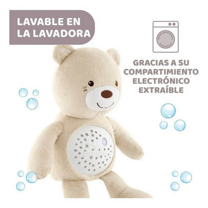 Chicco Proyector Baby Bear Osito Gris 80153