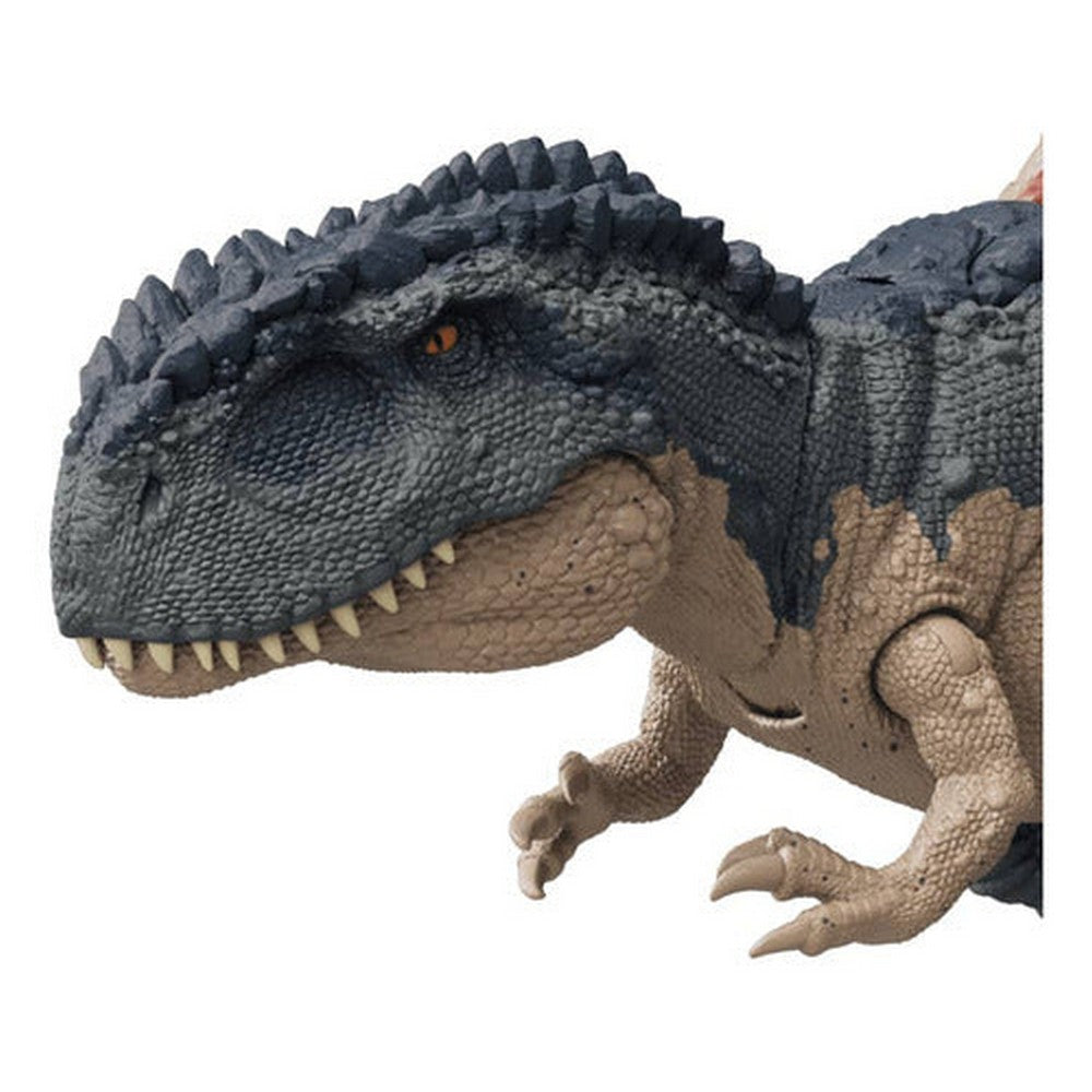 Jurassic World Dino Mapusaurus Htk81 Mattel